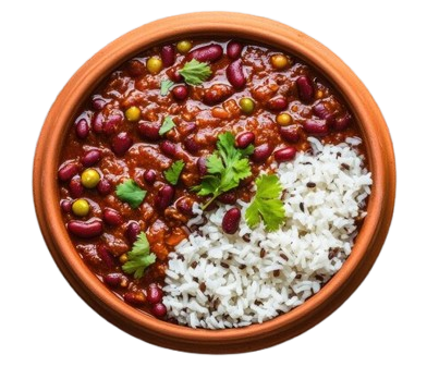 Rajma Chawal